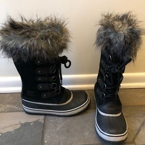 Sorel Joan Of Arctic Winter Boot